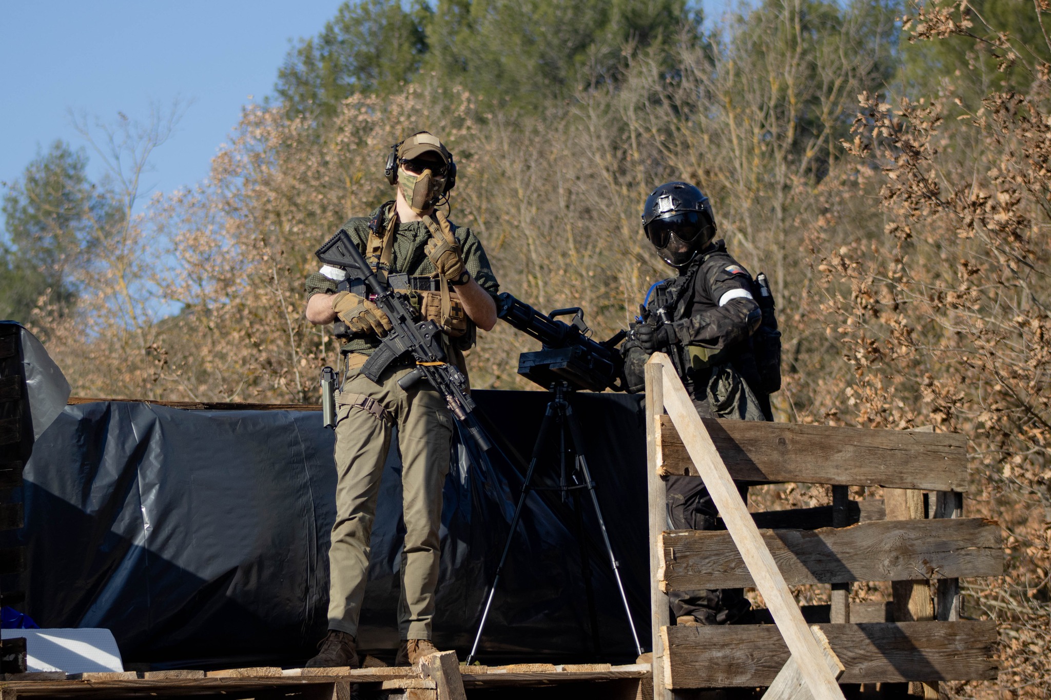 Opération Aquila CORP